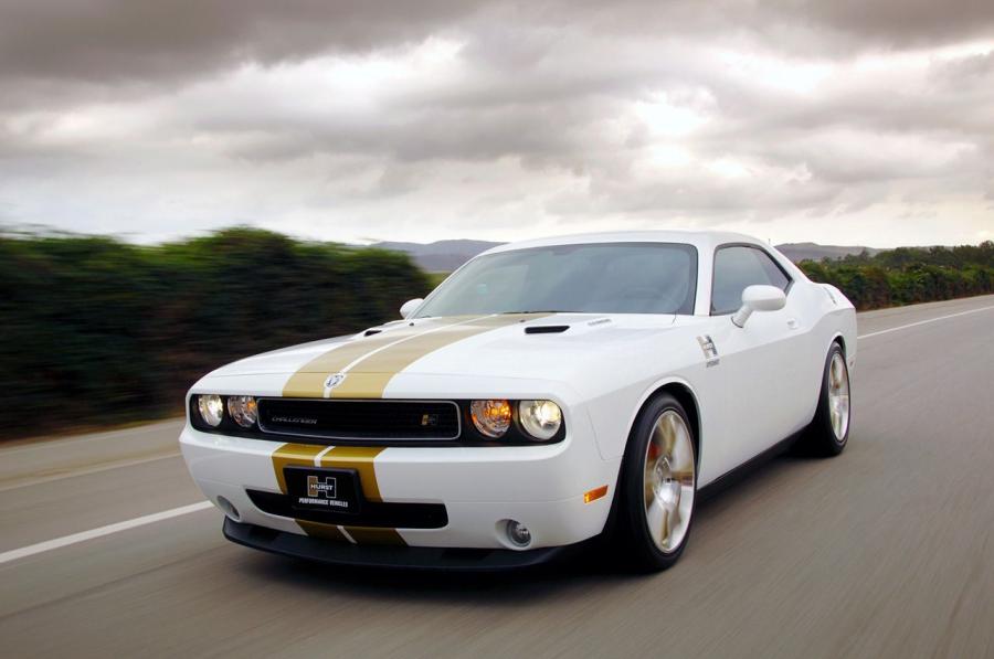  Dodge Challenger Hemi by Hurst 2009 года  (фото 29 из 68)